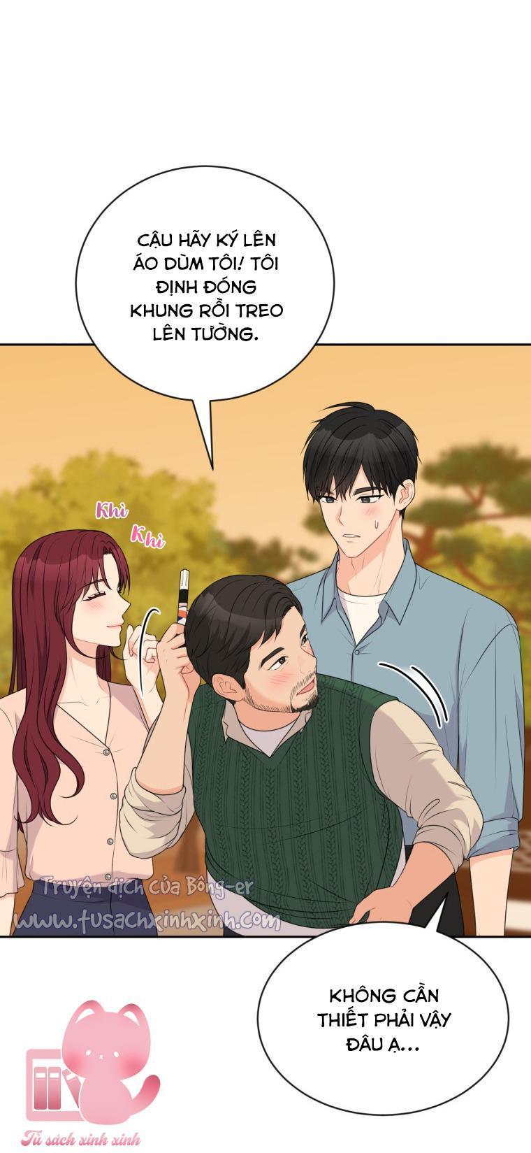 mong được chị chỉ bảo, tiền bối chapter 18 47