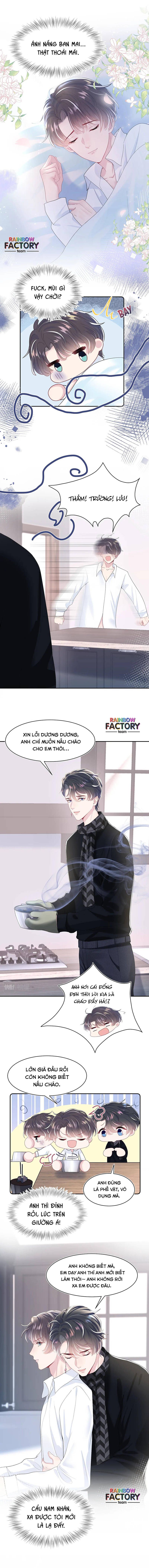 bạch liên hoa tuyệt mĩ dạy học online chapter 25 2