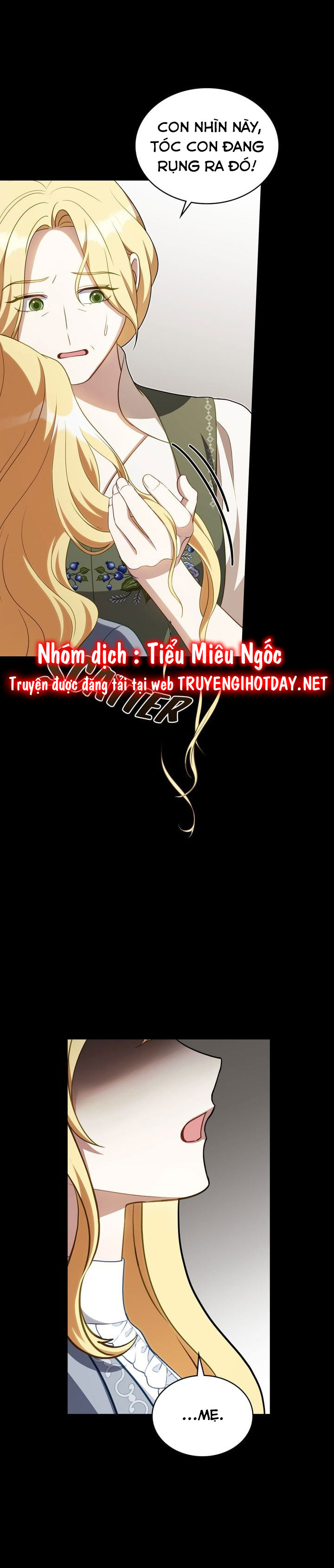 cầu mong chúa sẽ cứu rỗi cho cái chết của tôi chapter 18 30