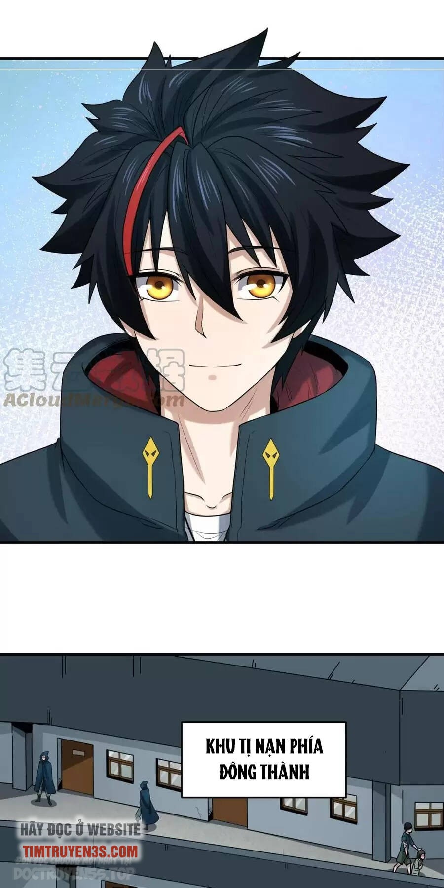 toàn cầu quỷ dị thời đại chapter 35 15