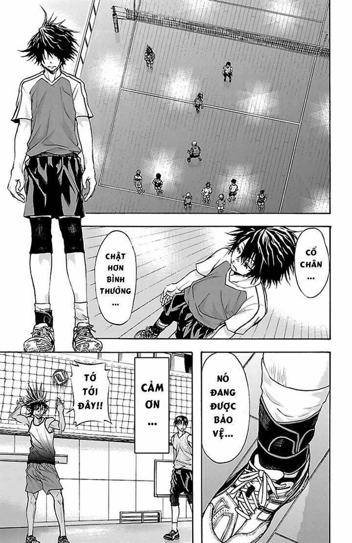 harigane service chapter 32 15