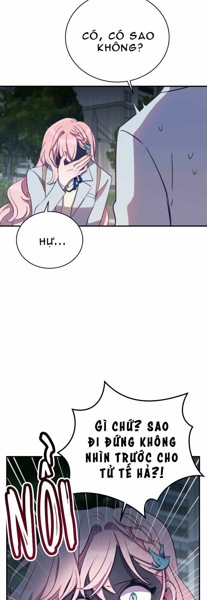 lạy chúa! xin hãy để con trở thành ác ma chapter 6 20