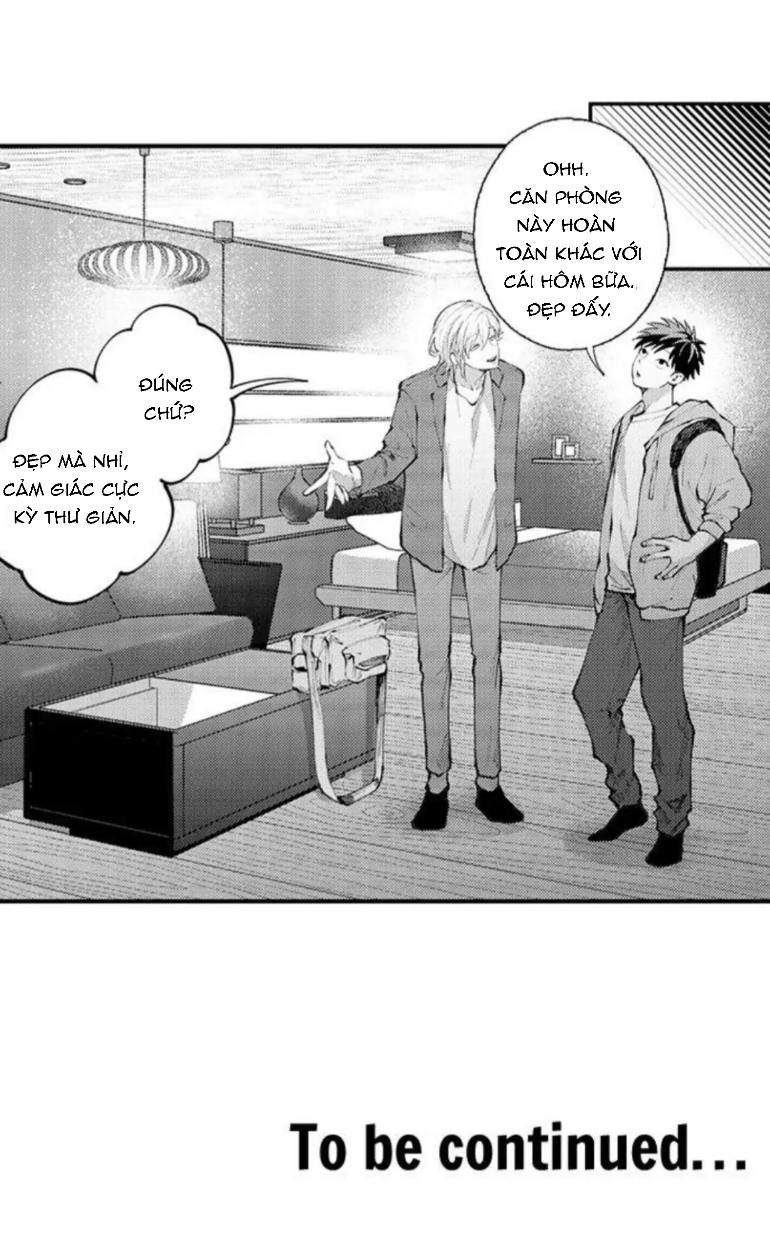 bị anh chàng lập dị để ý chapter 98 41