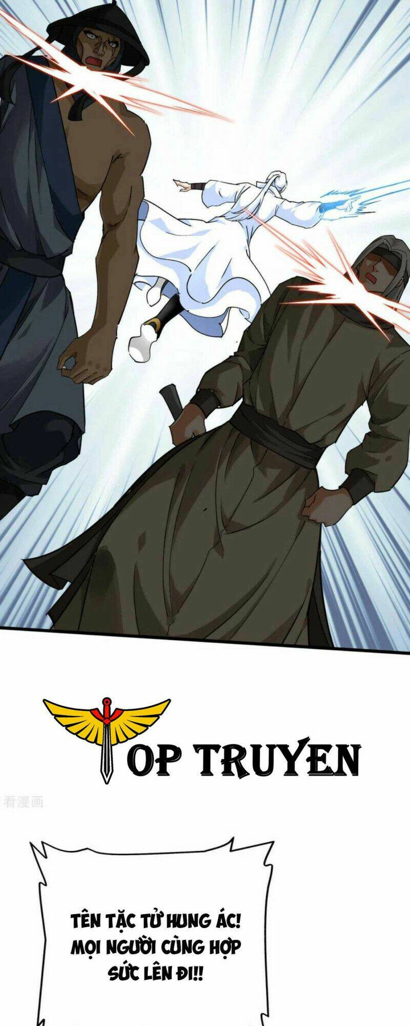 trọng sinh ta là đại thiên thần chapter 152 18