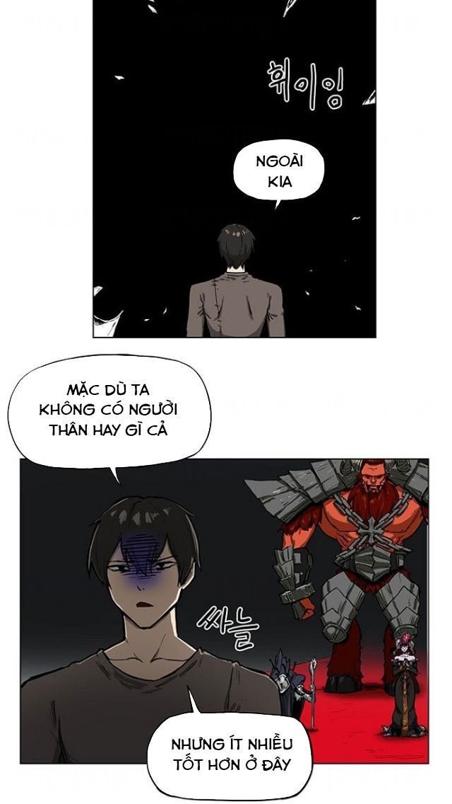 quỷ vương trở lại chapter 1 44