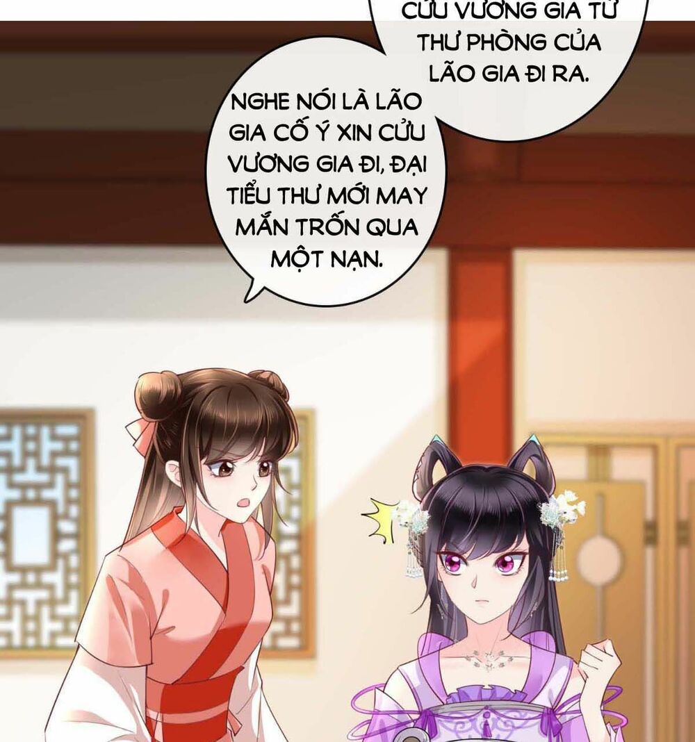 độc phi ngu ngốc không thể chọc chapter 68.5 21