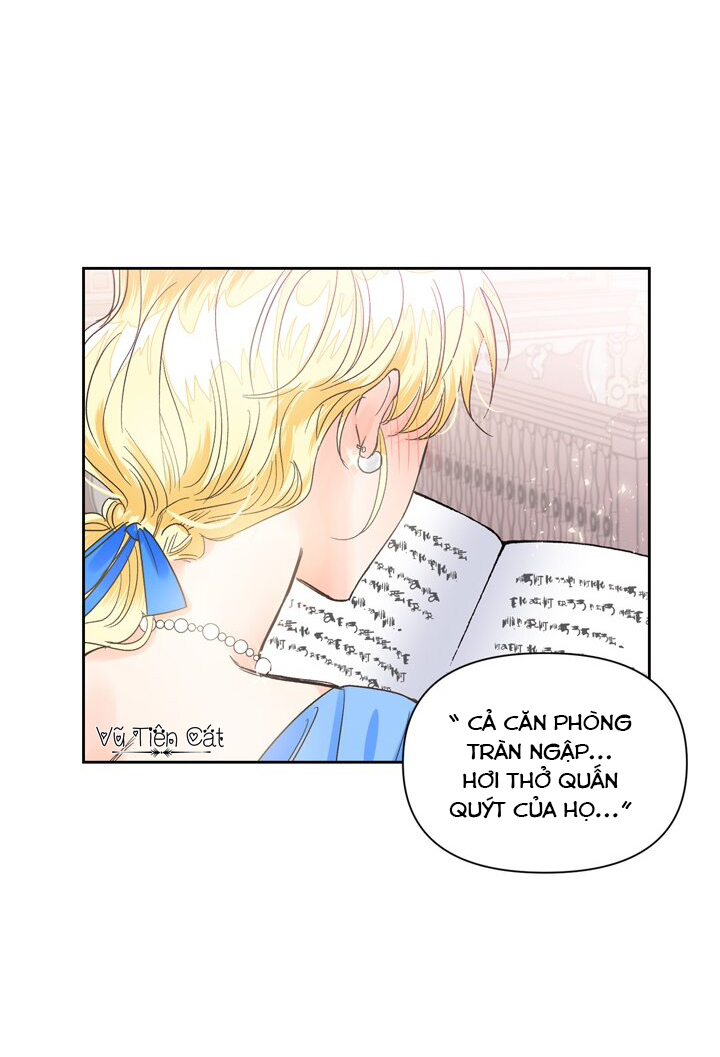 ác nữ xứng đôi với bạo chúa chapter 28 11