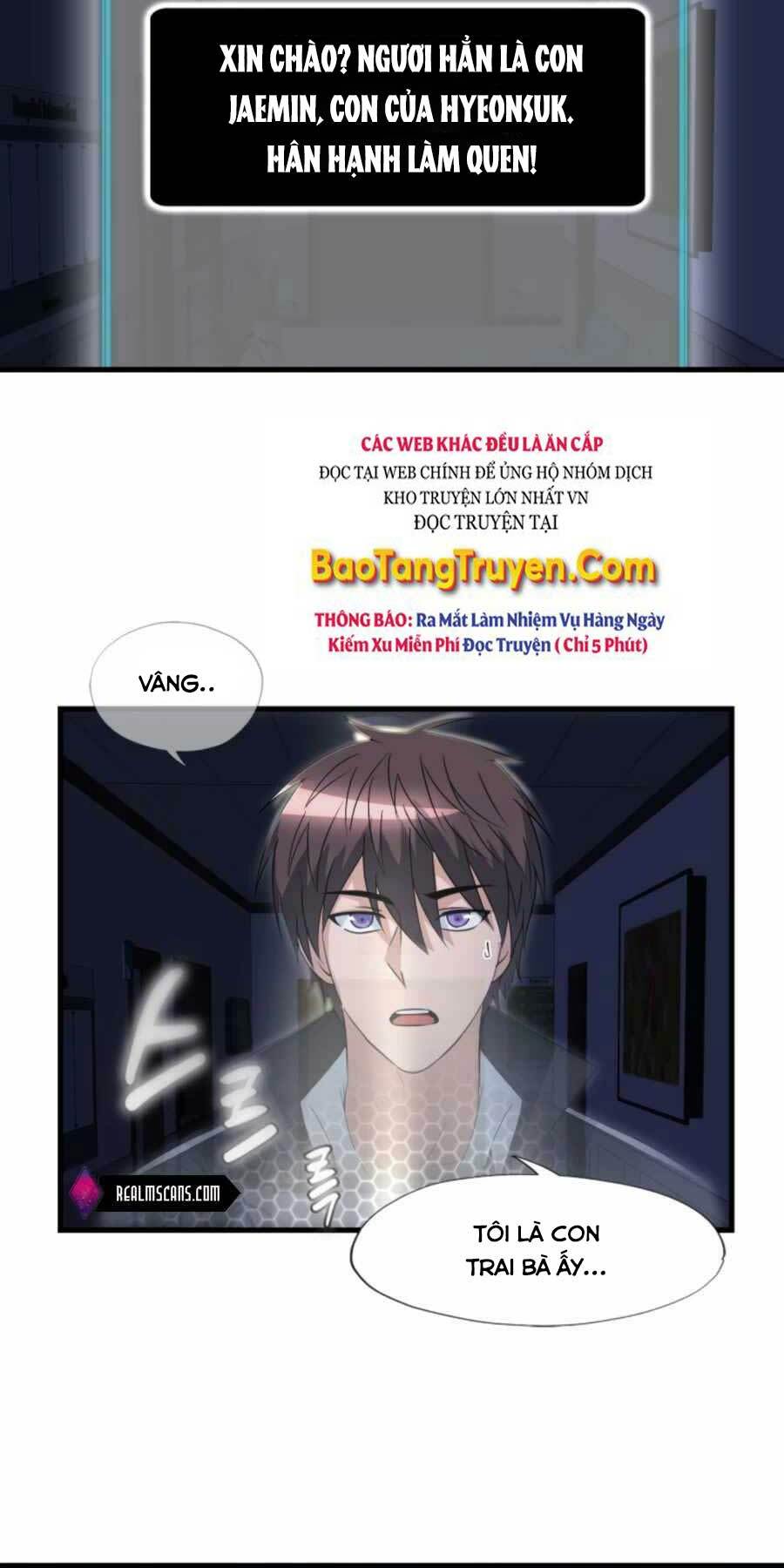 mẹ tôi là chòm sao bảo hộ m chapter 16 51