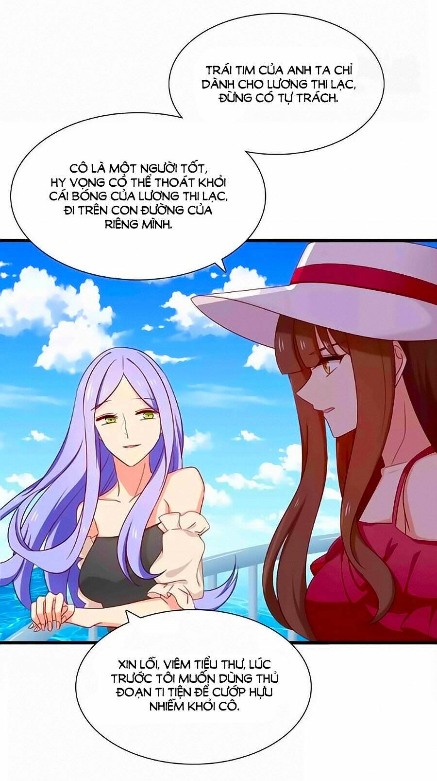 chỉ nhiễm thành hôn chapter 163 10