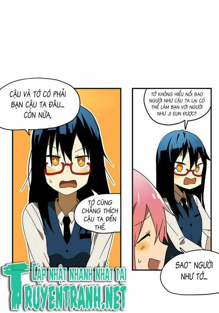 nhật ký học sinh kỳ lạ chapter 4 10