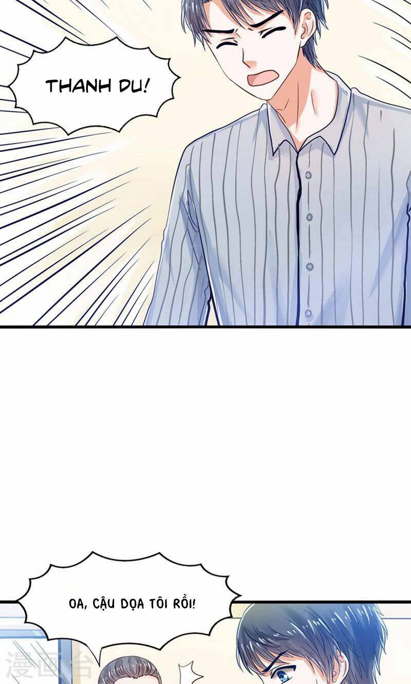 tôi bị gấu trúc nhìn trúng rồi chapter 22 41