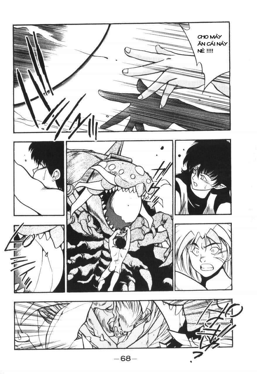 3x3 eyes chapter 110 19