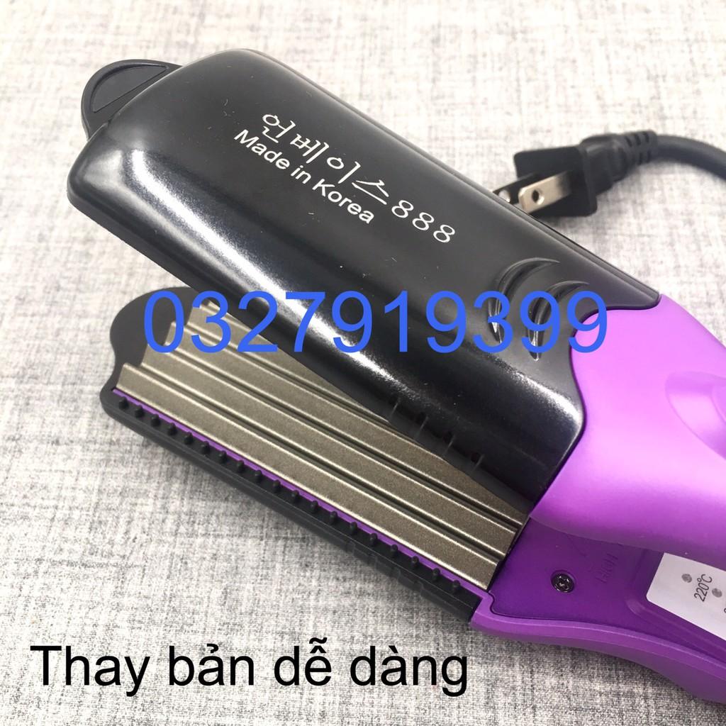 Máy bấm tóc thay bản cao cấp Hàn Quốc 888