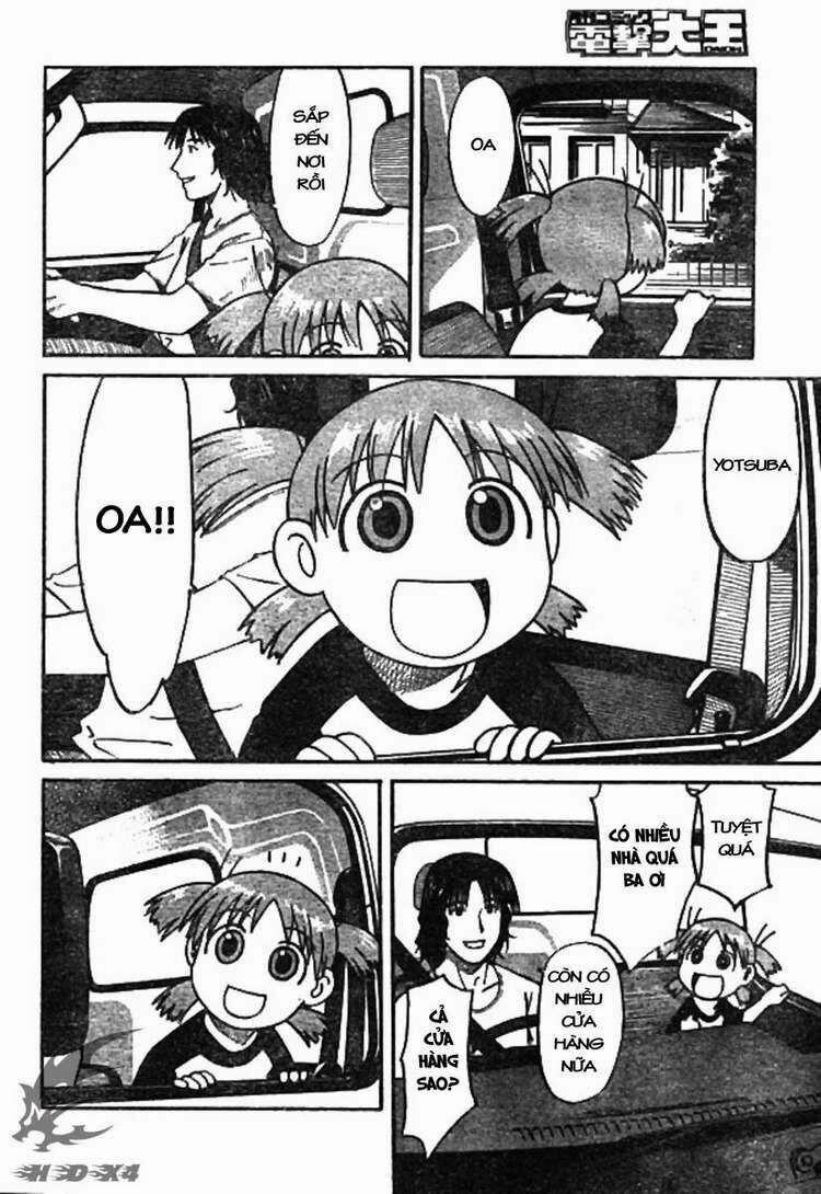 yotsubato! chapter 1 4