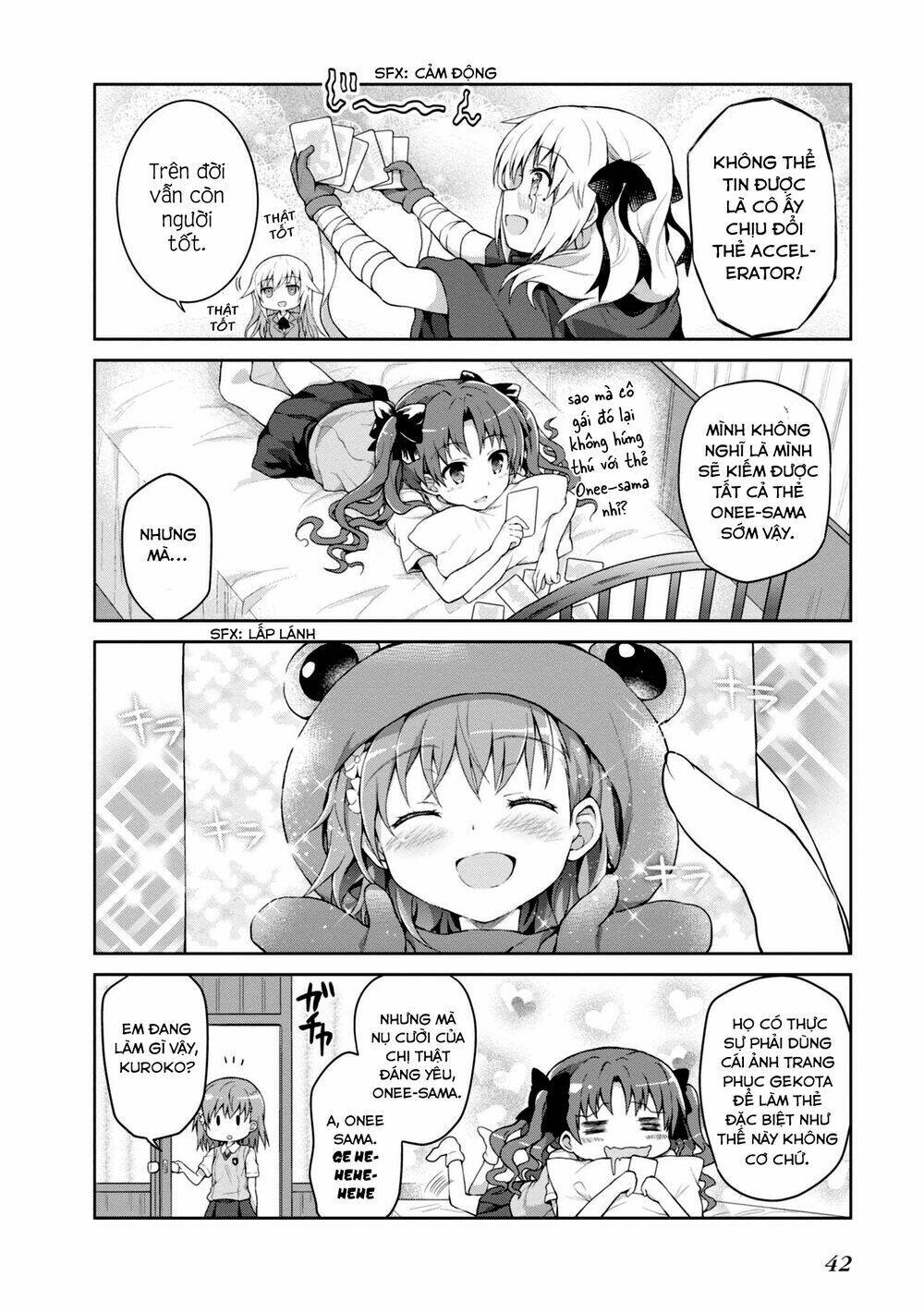 toaru guuzou no ippou tsuukou-sama chapter 13 12