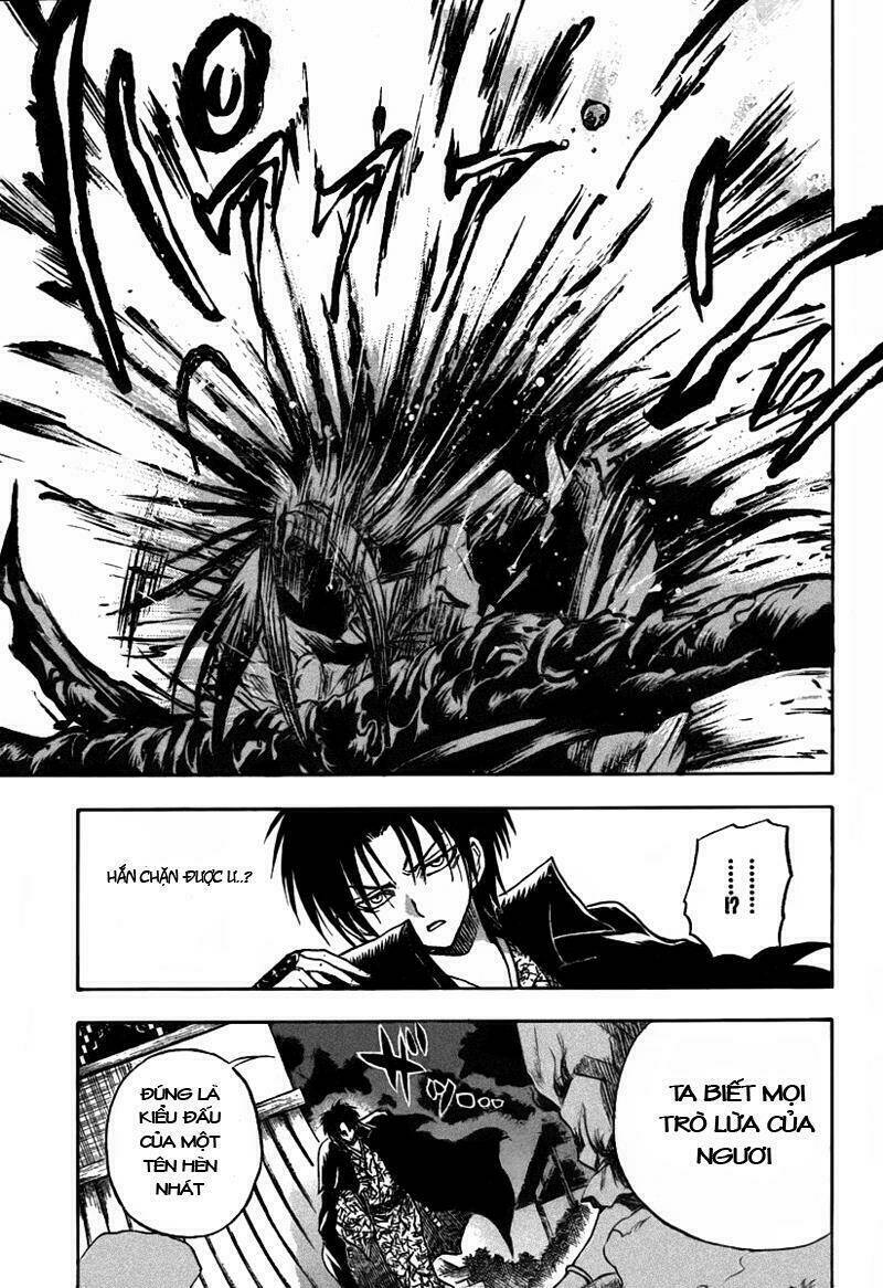 bách quỷ dạ hành chapter 80 13