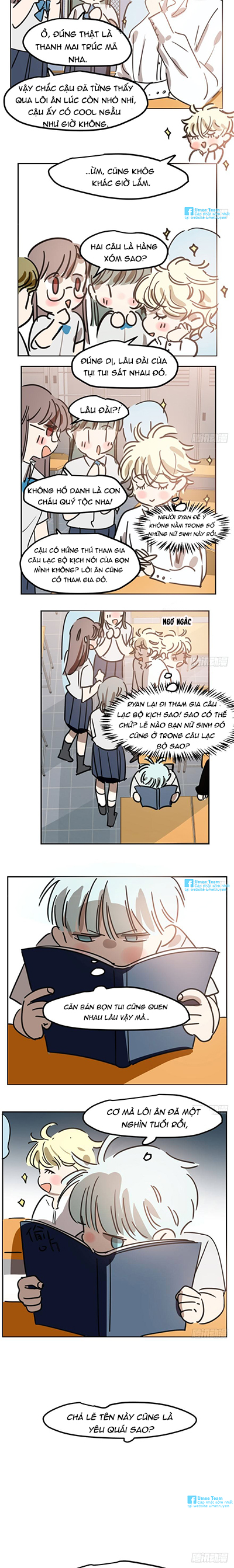 bắt lấy ngao ngao chapter 43 11