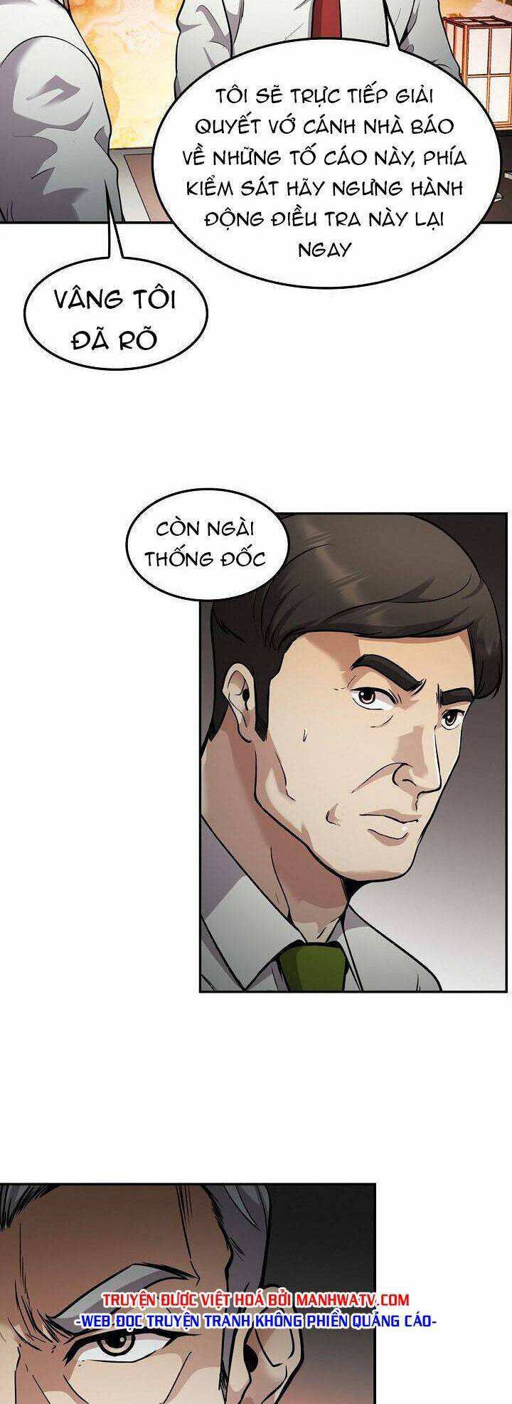 điều tra viên chuyển sinh chapter 120 21