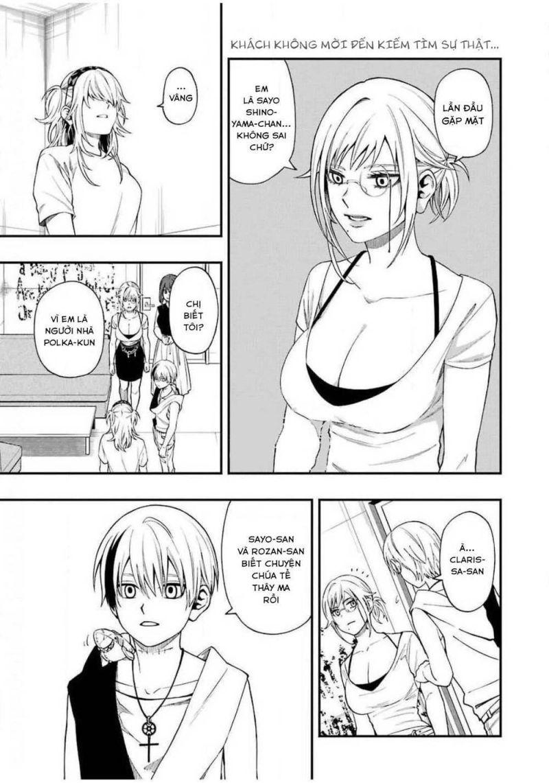 cuộc chơi trên núi tử thần chapter 55 1