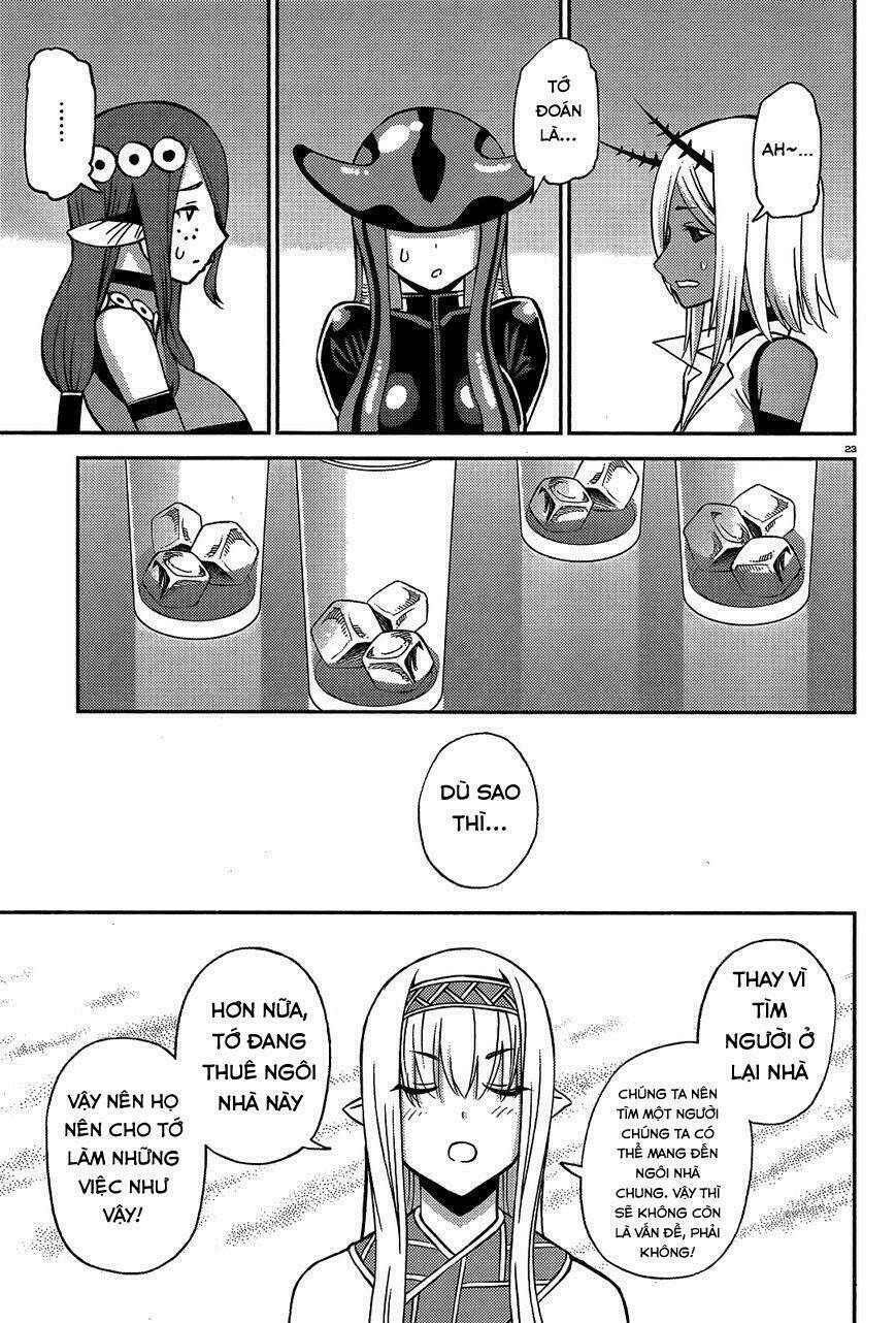 các nàng thú yêu chapter 59 26