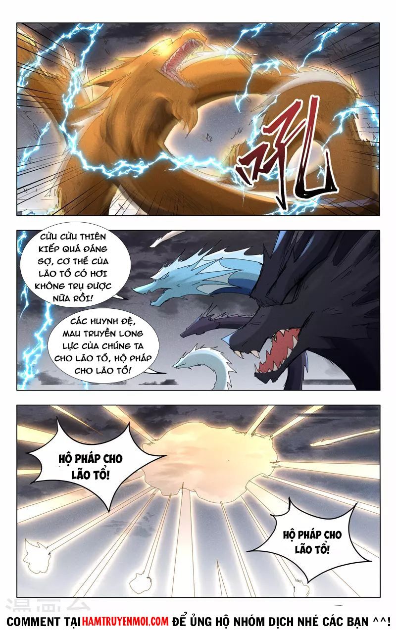 vạn giới tiên trung chapter 447 3