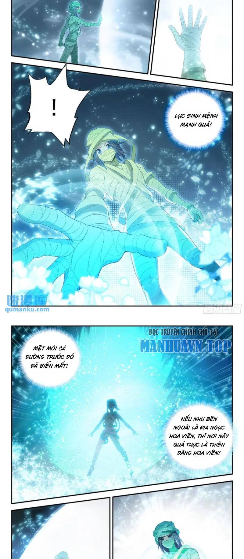 đấu la đại lục 5 - đường tam trùng sinh chapter 154 6