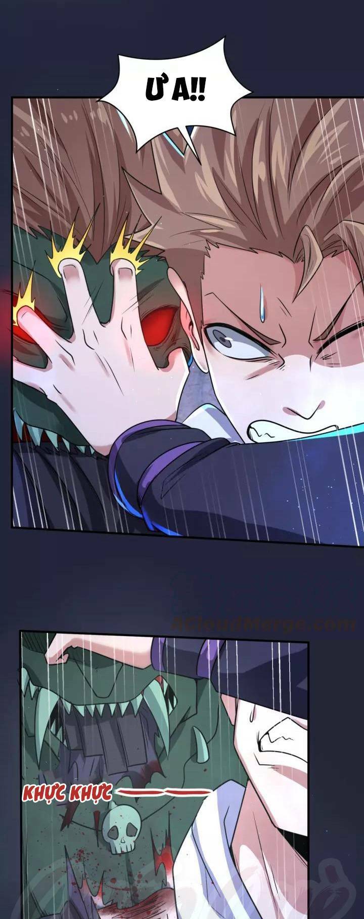 người chặn xuyên không chapter 72 7