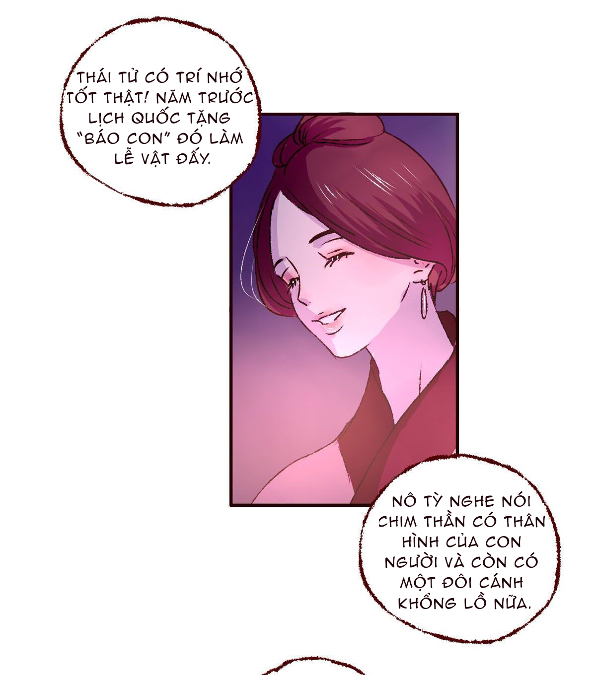 hoa của quỷ chapter 2 15