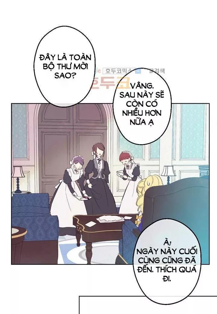 một ngày nọ tôi bỗng thành nàng công chúa chapter 28 7