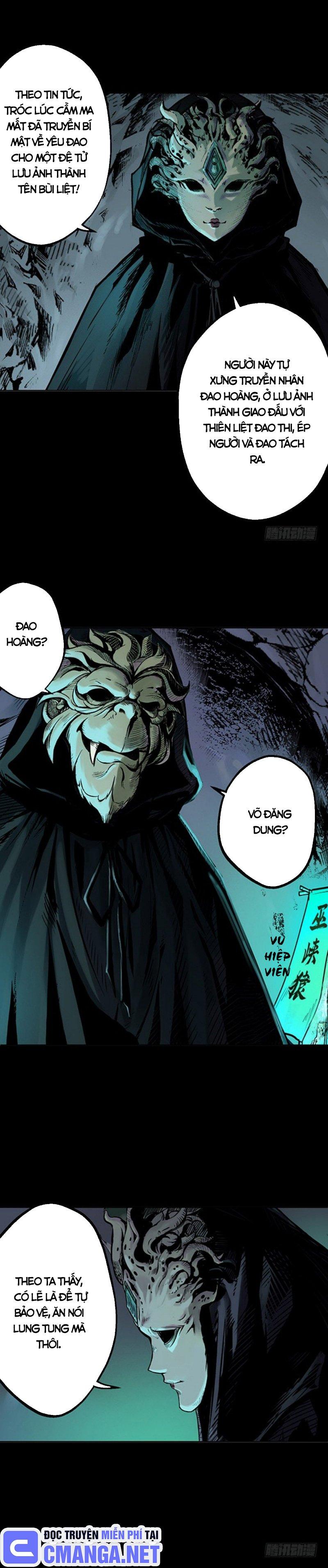 Tạng Phong Hành chapter 58 14