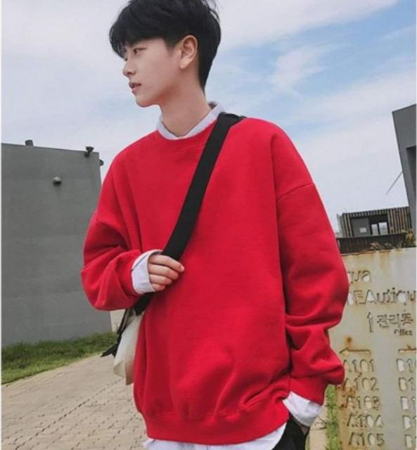 Áo SWEATER basic NAM NỮ (có bigsize)