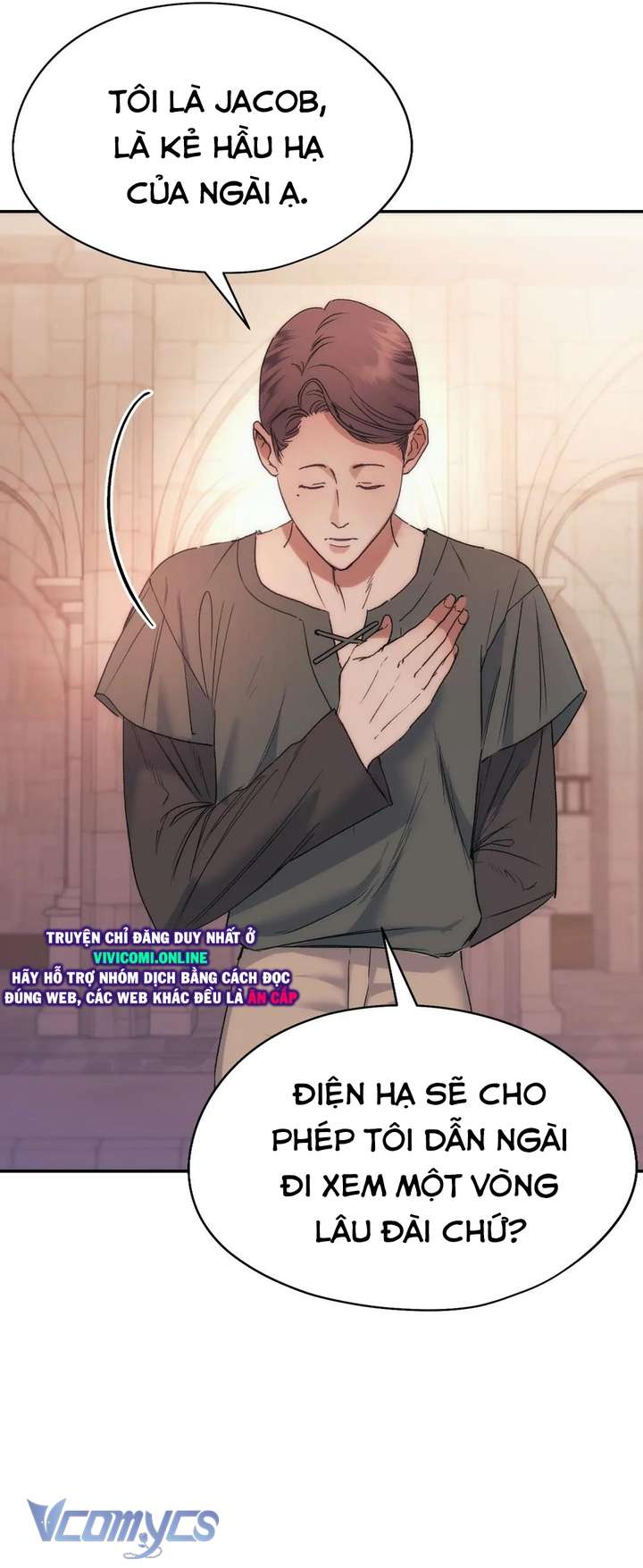 [19+] tôi kết hôn với em gái của vợ chapter 2 33