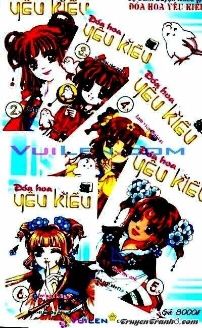 đóa hoa yêu kiều chapter 6 168