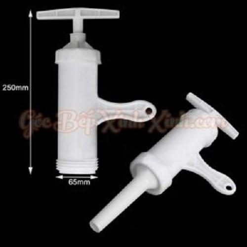 Dung cụ nhồi thịt làm xúc xích, lạp xưởng