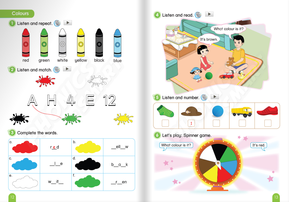 Tiếng Anh 3 Phonics - Smart - Student's Book (2023)