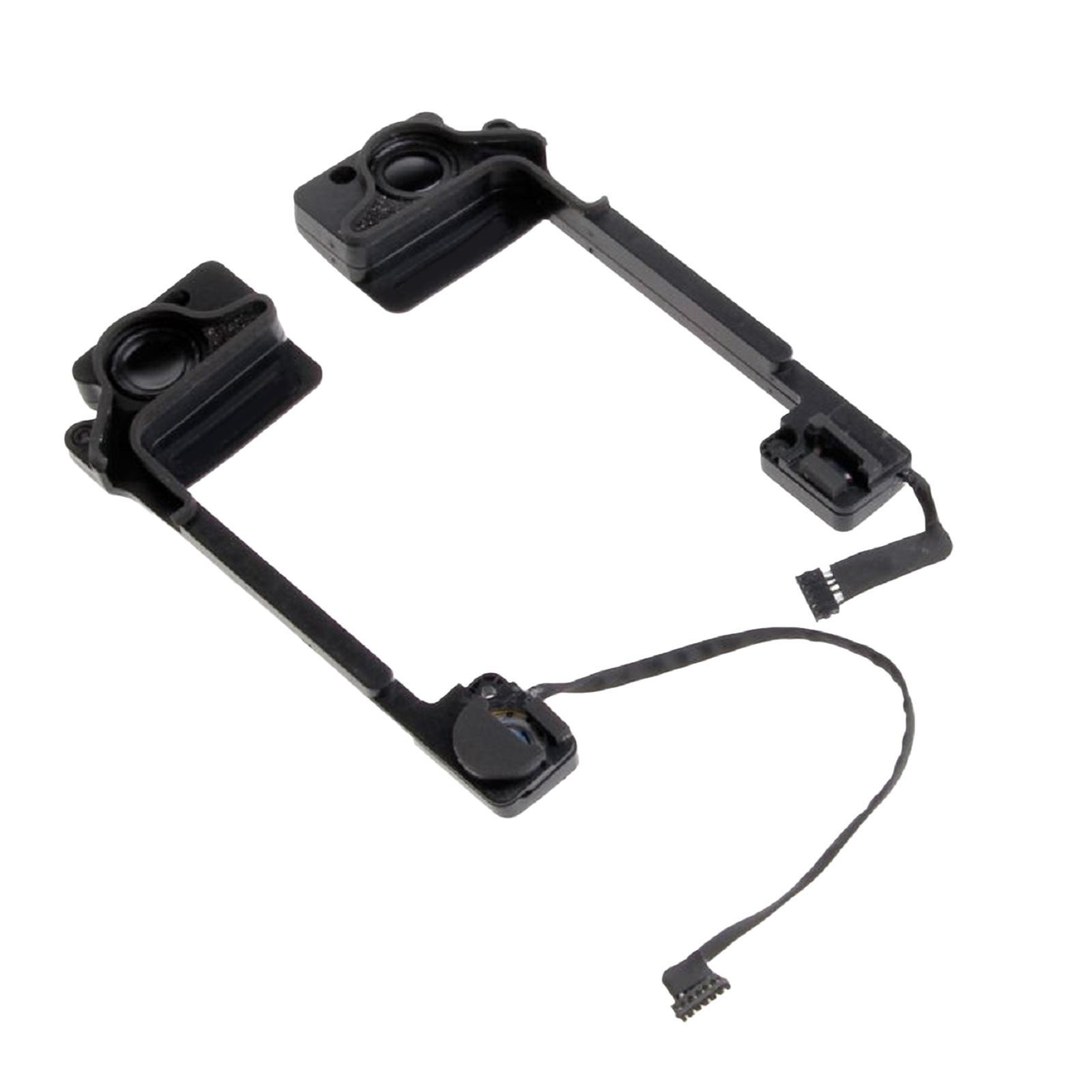 2 Pieces Replacement Internal Speaker, Laptop Internal Speaker, Accessories Direct Replace ,Spare Part ,Computer Speaker for 13inch A1502