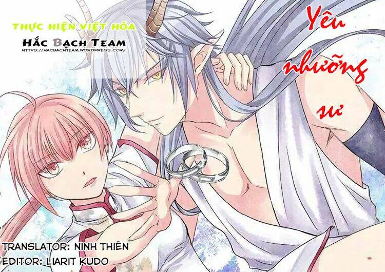 yêu nhưỡng sư chapter 10 1