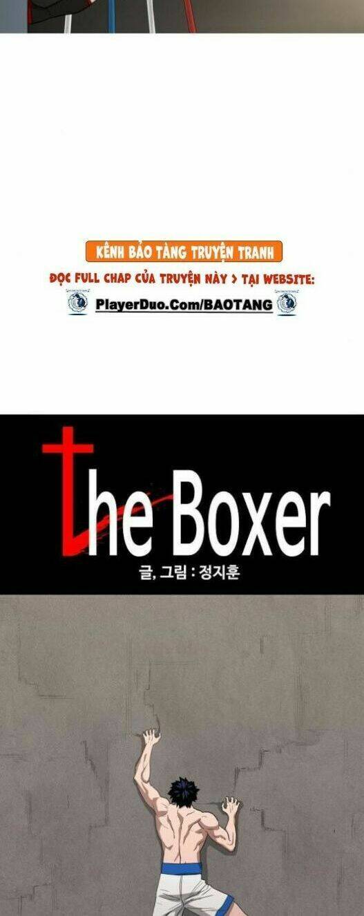 Võ Sĩ - The Boxer Chapter 47 - Trang 16