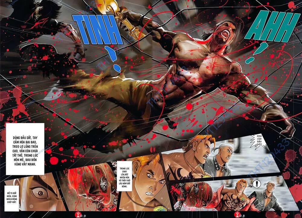 hỏa vũ diệu dương chapter 887 7