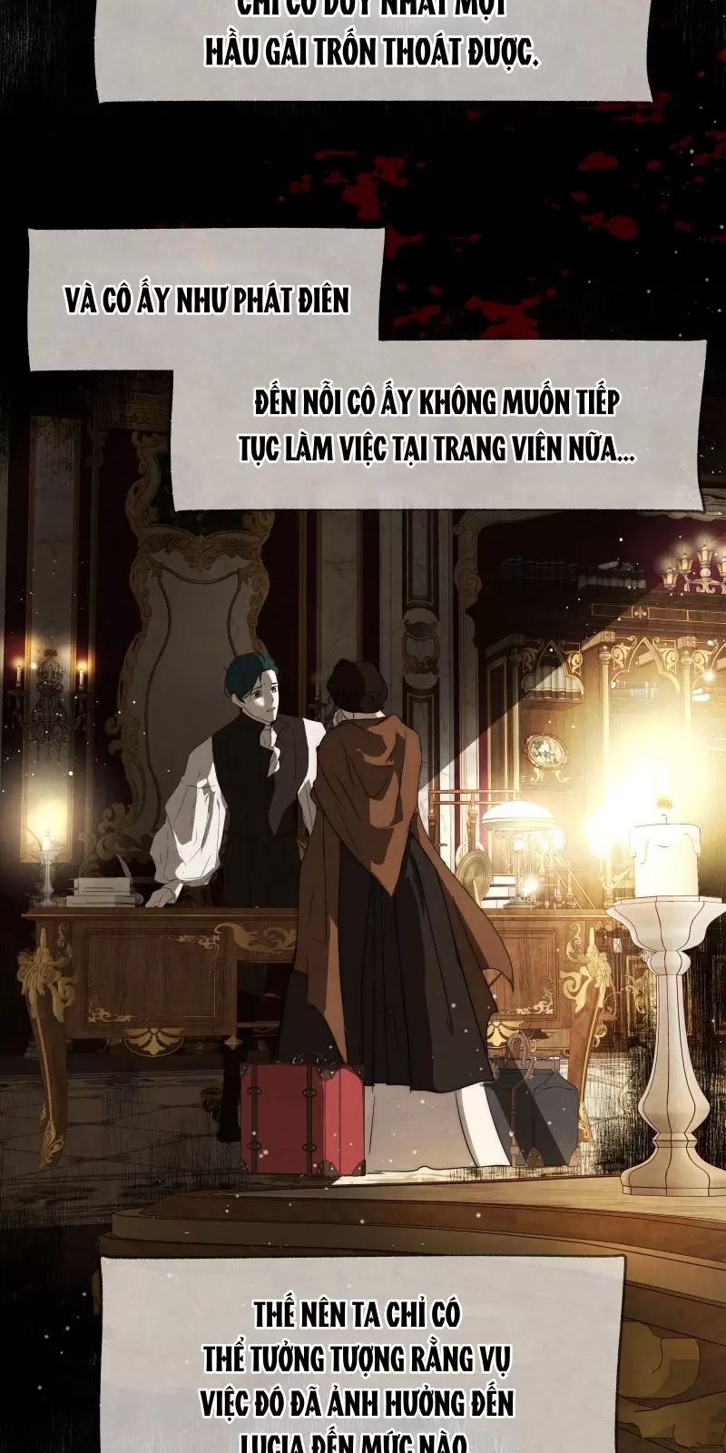 tôi là kẻ phản diện chapter 28 24