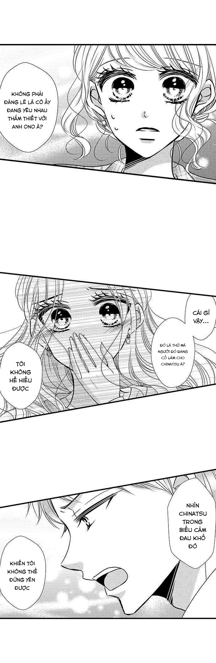 sự cao trào hoàn hảo chapter 165 11