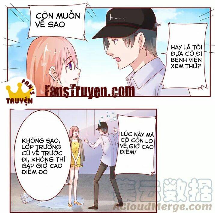 bá đạo tổng tài yêu tôi chapter 141 8