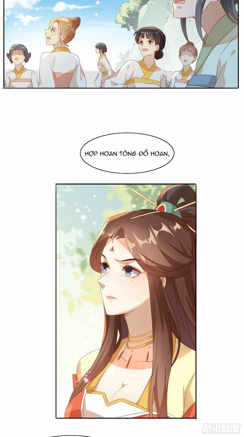 nghe nói ta là hợp hoan lão tổ? chapter 13 33