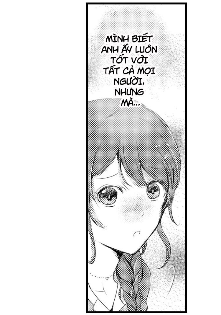 sếp ga lăng của tôi chapter 4 24