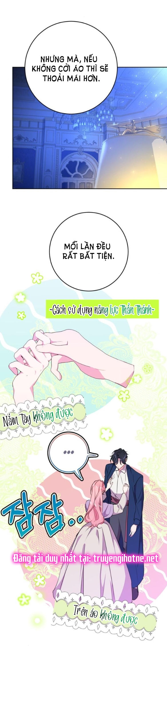 mỗi đêm chồng tôi đều biến đổi chapter 5.1 23