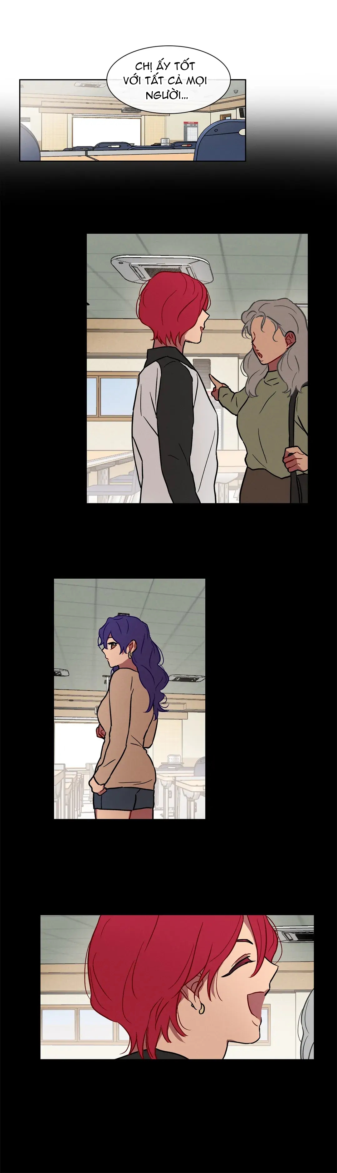 lọ lem ngủ ngon nhé chapter 33.1 9