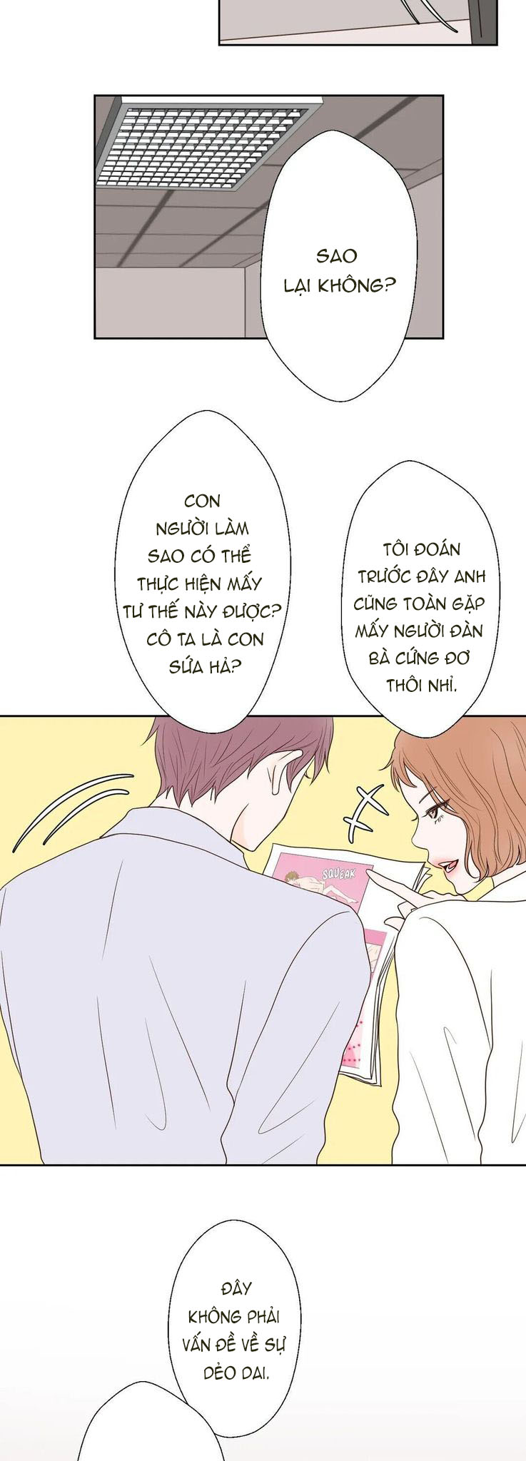 honey bed talk chapter 8 5