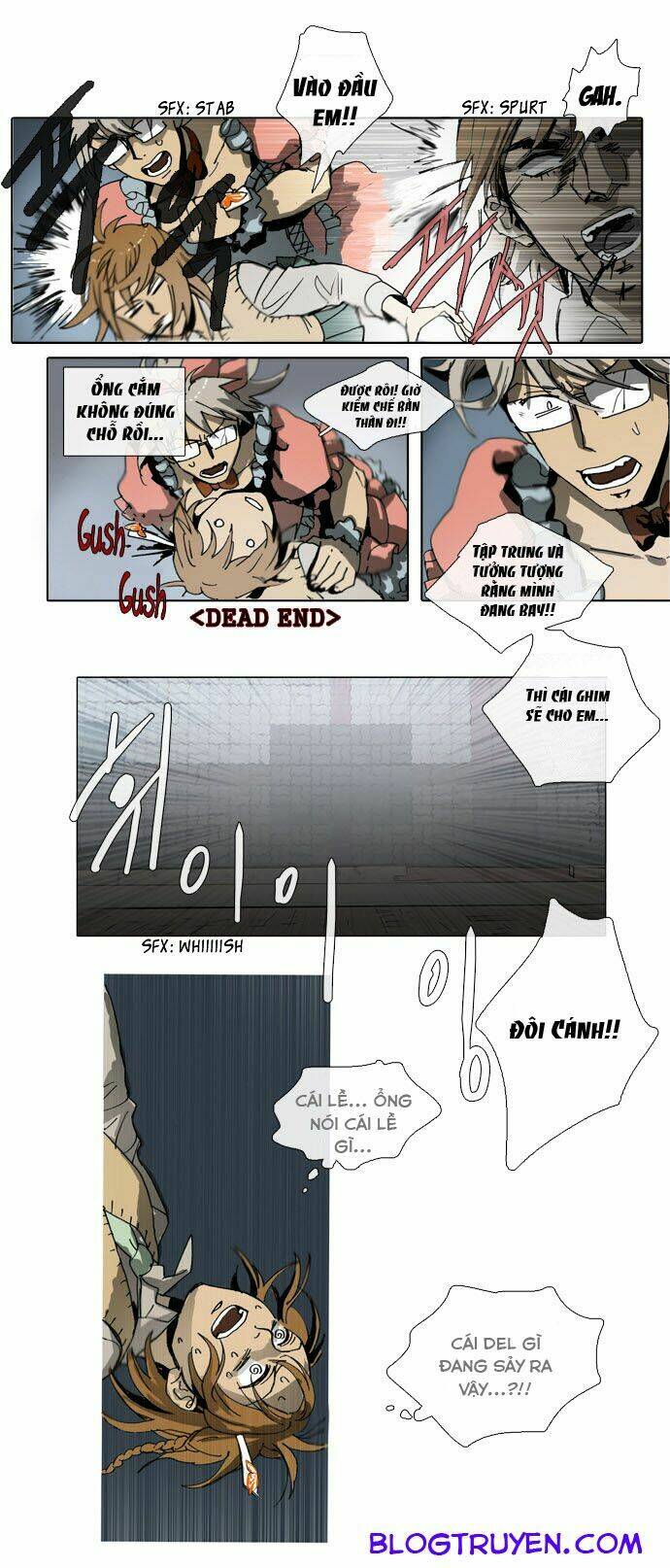 nữ sinh phép thuật chapter 4 12