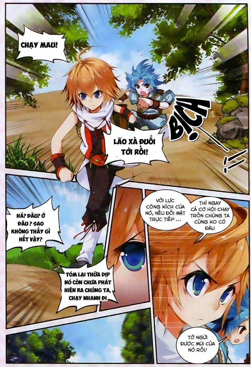 già thiên chapter 24 12