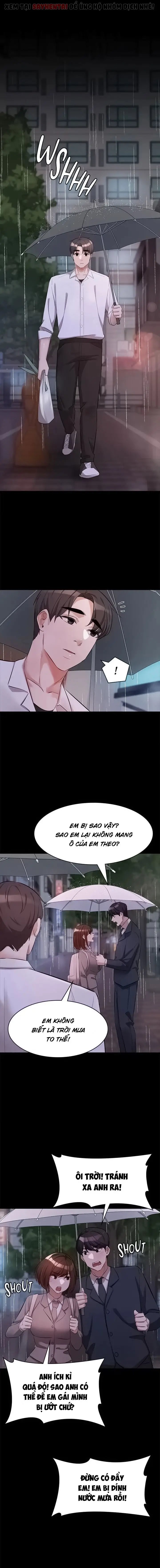 cô em gái tinh nghịch chapter 40 13